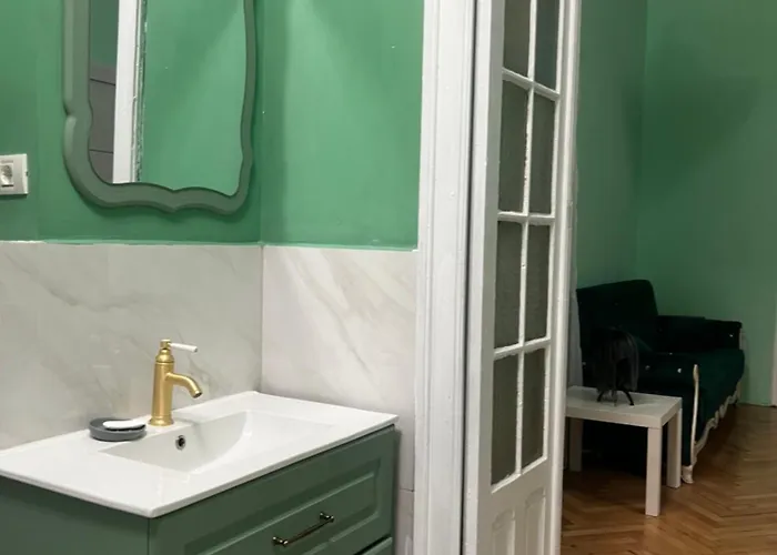 Laya Old Town Apartmán Bukurešť