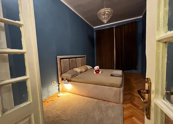 Апартаменты Laya Old Town *